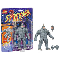 Marvel Legends- Spider-Man Retro - Rhino