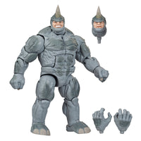Marvel Legends- Spider-Man Retro - Rhino