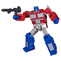 TRANSFORMERS - LEGACY - CORE - OPTIMUS PRIME