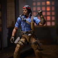 G.I. Joe - Classified Series - Spirit Iron Knife