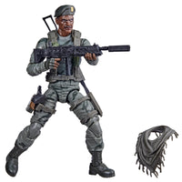 G.I. Joe Classified Series - Lonzo "Stalker" Wilkinson
