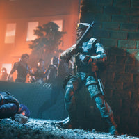 G.I. Joe Classified Series - Lonzo "Stalker" Wilkinson