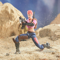 G.I. JOE - CLASSIFIED SERIES - ZARANA