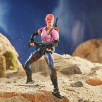 G.I. JOE - CLASSIFIED SERIES - ZARANA