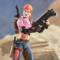 G.I. JOE - CLASSIFIED SERIES - ZARANA