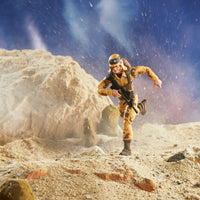 G.I. JOE - CLASSIFIED SERIES - DUSTY