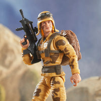 G.I. JOE - CLASSIFIED SERIES - DUSTY