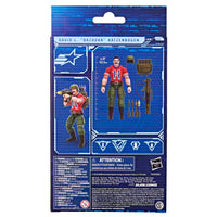 G.I. Joe - Classified Series - David L. "Bazooka" Katzenbogen