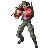 G.I. Joe - Classified Series - David L. "Bazooka" Katzenbogen