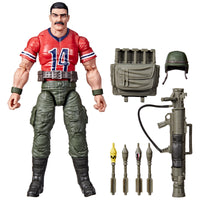 G.I. Joe - Classified Series - David L. "Bazooka" Katzenbogen