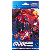 G.I. Joe - Classified Series - David L. "Bazooka" Katzenbogen