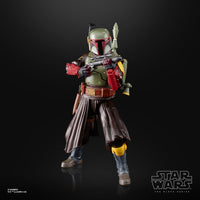 Star Wars - The Black Series - Boba Fett - Deluxe