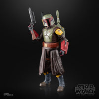Star Wars - The Black Series - Boba Fett - Deluxe