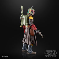 Star Wars - The Black Series - Boba Fett - Deluxe