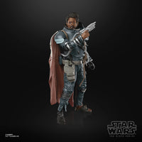 STAR WARS - THE BLACK SERIES - SAW GERRERA - DELUXE