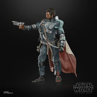 STAR WARS - THE BLACK SERIES - SAW GERRERA - DELUXE