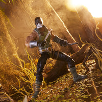 G.I. Joe - Classified Series - Croc Master and Alligator