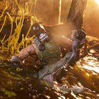 G.I. Joe - Classified Series - Croc Master and Alligator