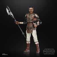 Star Wars - The Black Series - Archive Lando Calrissian (Skiff Guard)