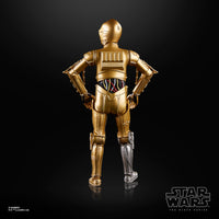 Star Wars - The Black Series - Archive C-3PO