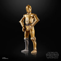 Star Wars - The Black Series - Archive C-3PO