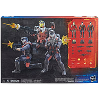 G.I. Joe Classified Series - Cobra Viper Officer & Vipers