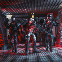 G.I. Joe Classified Series - Cobra Viper Officer & Vipers