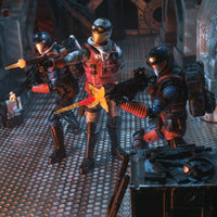 G.I. Joe Classified Series - Cobra Viper Officer & Vipers