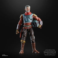Star Wars - The Black Series - Cobb Vanth - Deluxe
