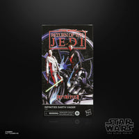 STAR WARS - THE BLACK SERIES - INFINITIES DARTH VADER - DELUXE