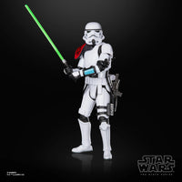 STAR WARS - THE BLACK SERIES - SERGENT KREEL - DELUXE