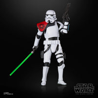 STAR WARS - THE BLACK SERIES - SERGENT KREEL - DELUXE