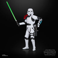 STAR WARS - THE BLACK SERIES - SERGENT KREEL - DELUXE