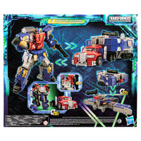 Transformers Legacy Evolution Armada Universe Optimus Prime