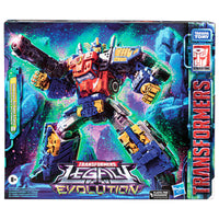 Transformers Legacy Evolution Armada Universe Optimus Prime