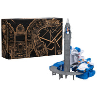 Transformers - Generations Selects - Titan - Guardian Robot & Lunar-Tread