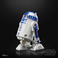 Star Wars The Black Series Artoo-Detoo (R2-D2)