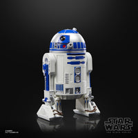 Star Wars The Black Series Artoo-Detoo (R2-D2)