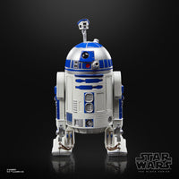 Star Wars The Black Series Artoo-Detoo (R2-D2)