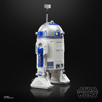 Star Wars The Black Series Artoo-Detoo (R2-D2)