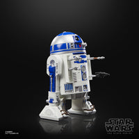 Star Wars The Black Series Artoo-Detoo (R2-D2)