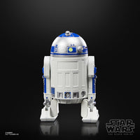 Star Wars The Black Series Artoo-Detoo (R2-D2)