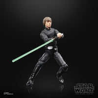 Star Wars The Black Series Luke Skywalker