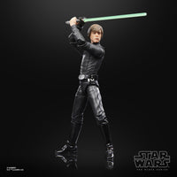 Star Wars The Black Series Luke Skywalker