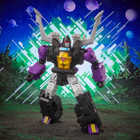 Transformers - Legacy Evolution - Deluxe - Shrapnel