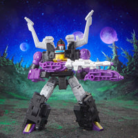 Transformers - Legacy Evolution - Deluxe - Shrapnel