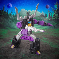 Transformers - Legacy Evolution - Deluxe - Shrapnel