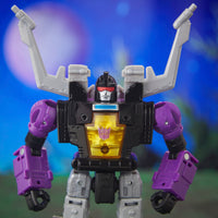 Transformers - Legacy Evolution - Deluxe - Shrapnel