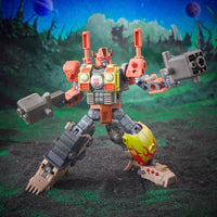 Transformers - Legacy Evolution - Deluxe - Crashbar