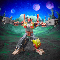 Transformers - Legacy Evolution - Deluxe - Crashbar